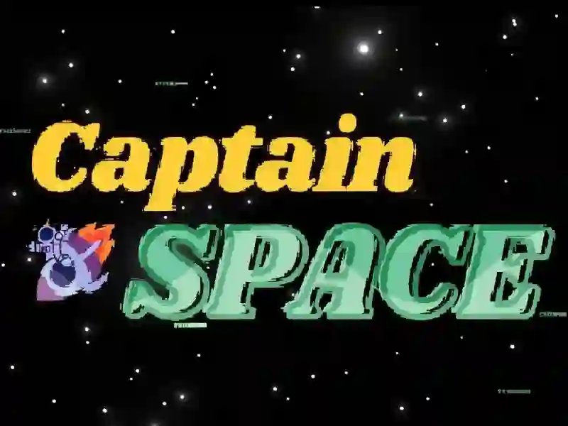 Játék Captain Space online