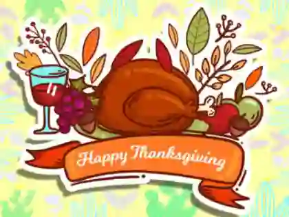 Játék Kids Quiz: Thanksgiving Trivia online