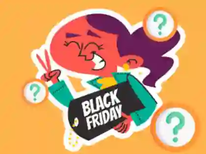 Játék Kids Quiz: Black Friday Trivia online
