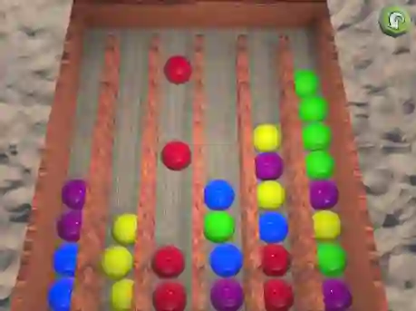 Játék Ultimate Ball Sort online