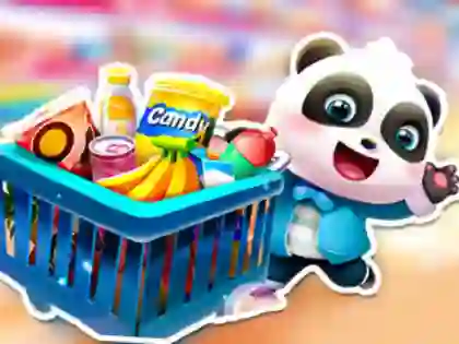 Játék Jigsaw Puzzle: Baby Panda Black Friday online