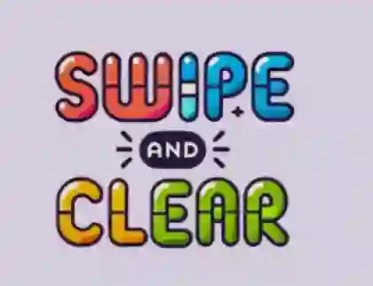 Játék Swipe And Clear online