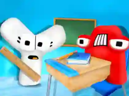 Játék Kids Quiz: Know The ABC 3 online