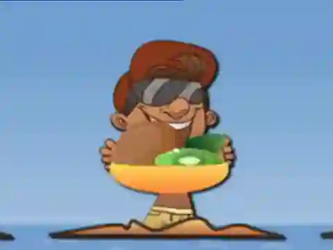 Játék Find Cousin Loto of Moana2 online