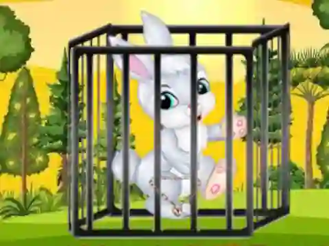 Játék Trapped Hare Tales online