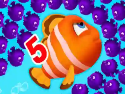 Játék Fishdom Mania online