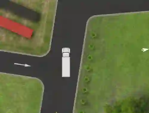 Játék Parking Challenge Truck online