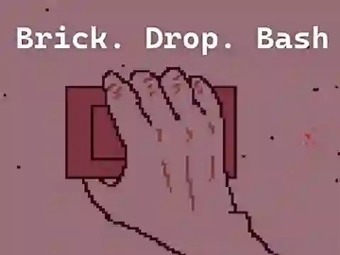 Játék Brick. Drop. Bash online
