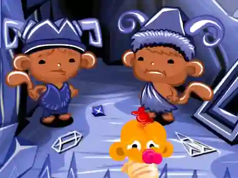 Játék Monkey Go Happy Stage 904 online