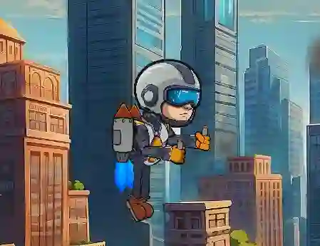 Játék Sky Way Escape online