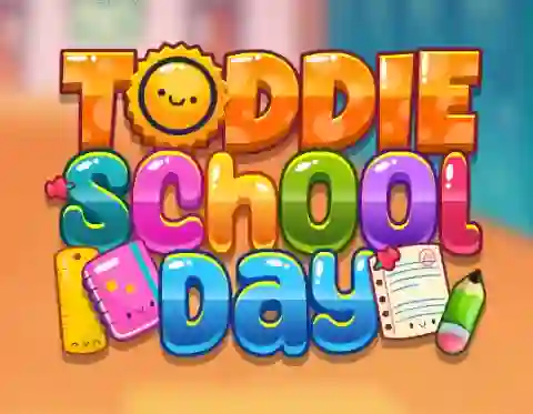 Játék Toddie School Day online