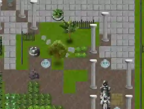 Játék Garden Designer online