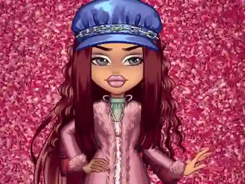 Játék Bratz Dollmaker online