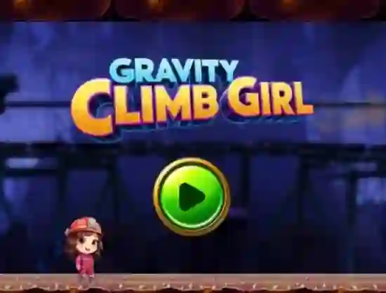 Játék Gravity Climb Girl online