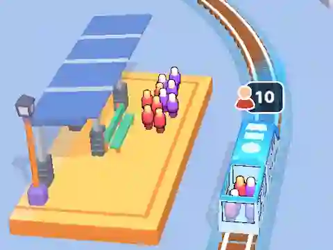 Játék Train Master online