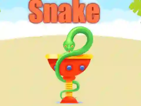 Játék Snake online