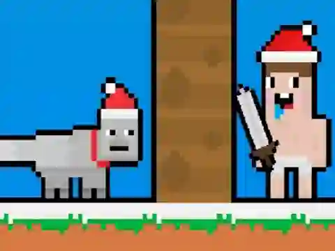 Játék Winter Wolf online