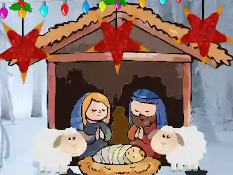 Játék Merry Christmas 2024 online