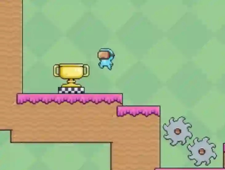 Játék Martian Mayhem online