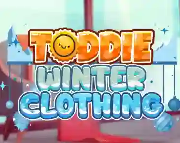 Játék Toddie Winter Clothing online