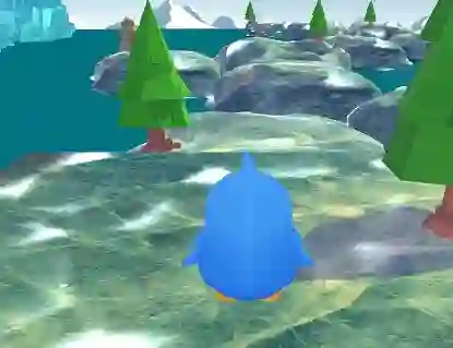 Játék Ping Adventure online