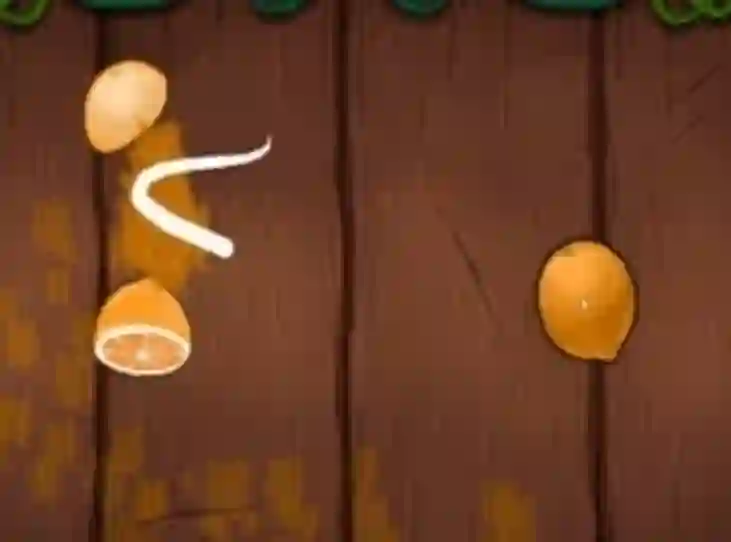 Játék Ninja Slice N Dice online