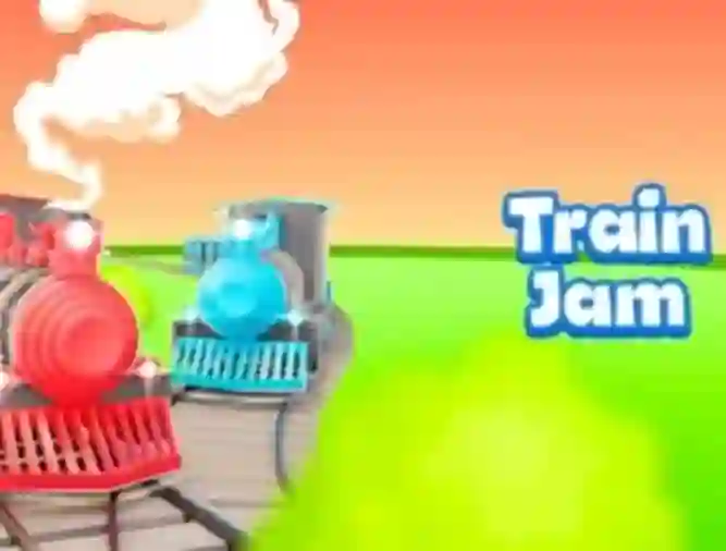 Játék Train Jam online