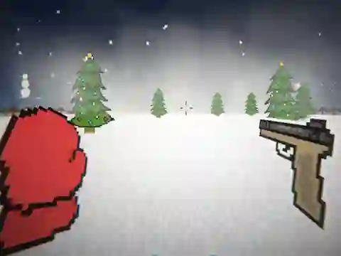Játék Escape the North Pole online