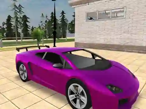 Játék Real Car Parking And Stunt online