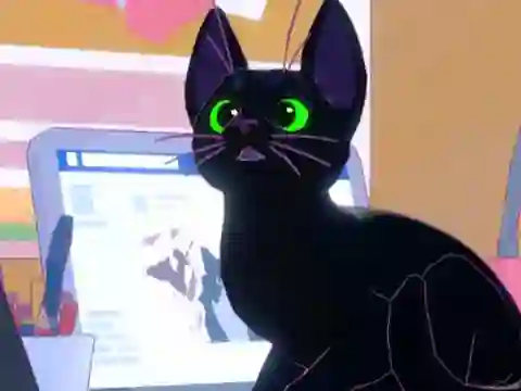 Játék Cat Playtime Adventure online