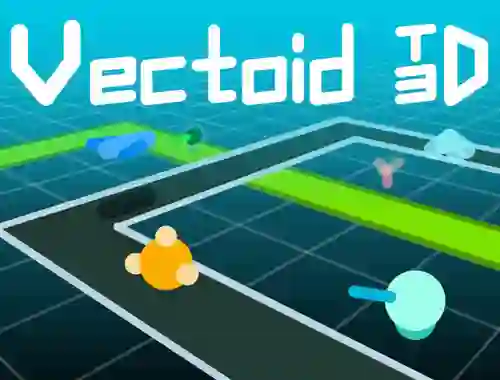 Játék Vectoid TD online