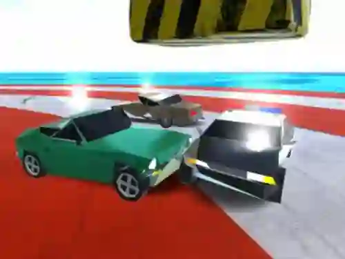 Játék Derby Mod: GTA Modes online
