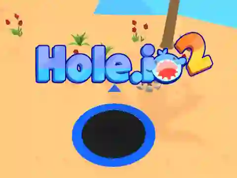 Játék Hole.io 2 online