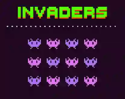 Játék Invaders online