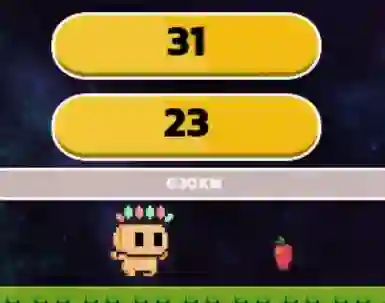 Játék Math King online
