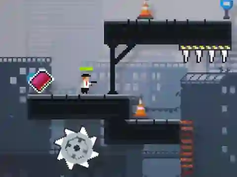 Játék Level 9 Access online