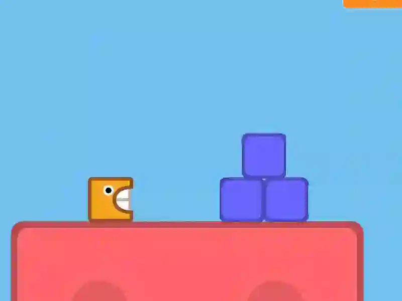 Játék Level Eaten! online