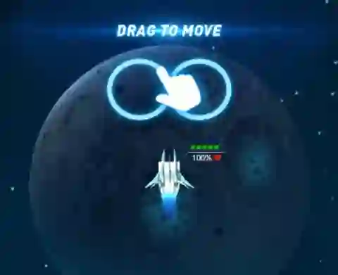 Játék Star Wing online