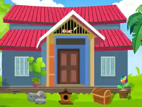Játék Charming Puppy And Kitty Rescue online