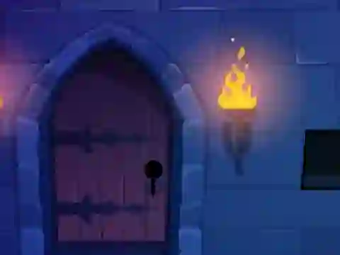 Játék Escape the Royal Gate online