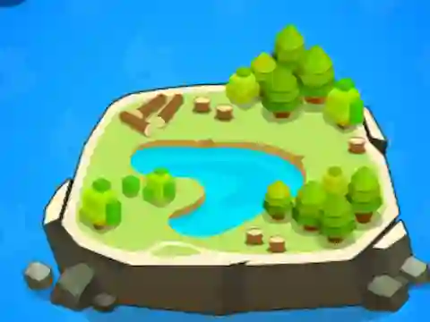 Játék Territory War online