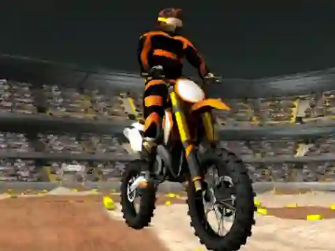Játék Super MX – The Champion online