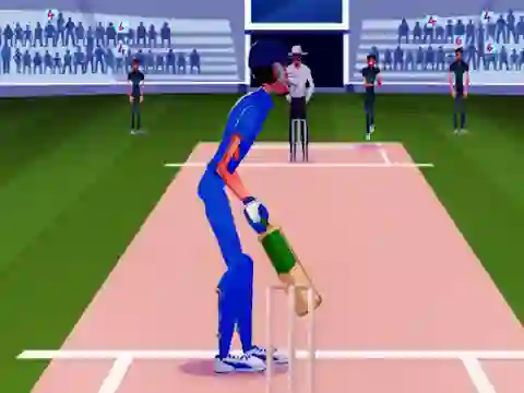 Játék Cricket Mania online