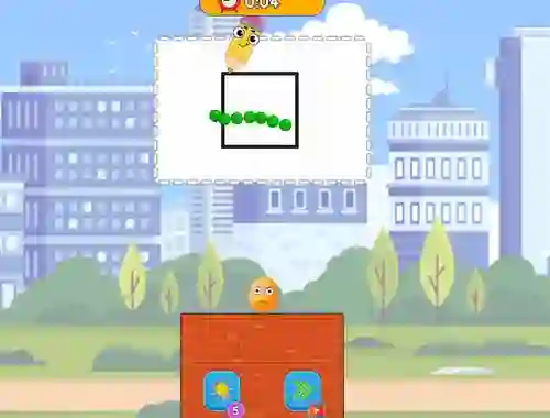Játék Break The Eggs online