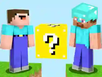 Játék Kids Quiz: Minecraft Trivia online