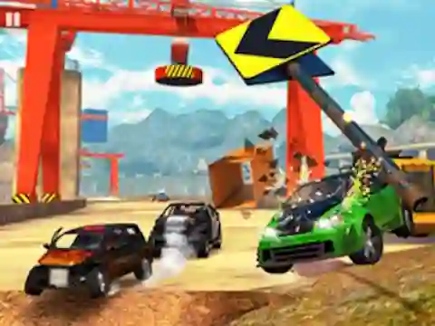 Játék Crash Out online