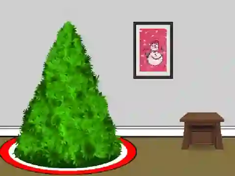 Játék A Christmas Escape Room online