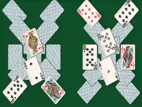 Játék Solitaire Soviet online