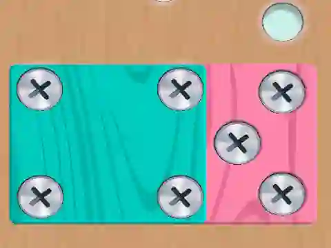 Játék Bolts and Nuts Original online