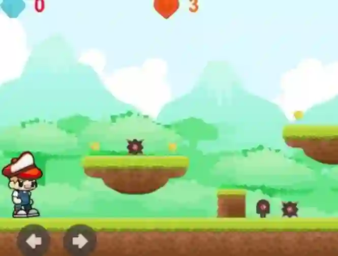 Játék Adventure Keys online